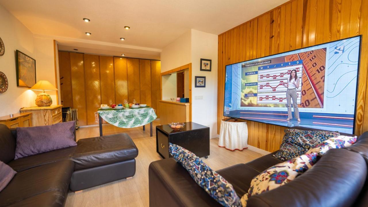 Apartamentos Formigal - Admite Mascotas - Exterior photo